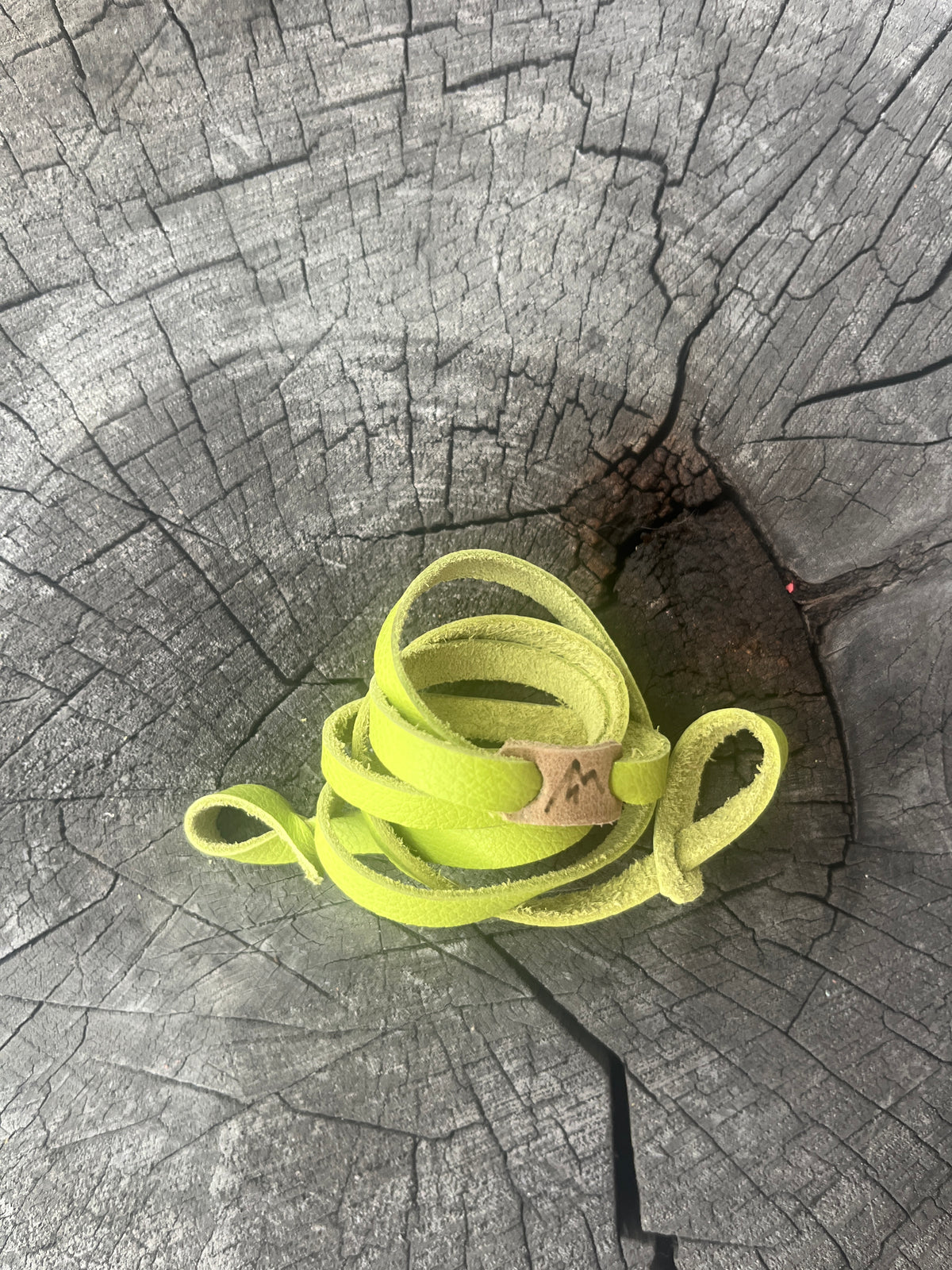 Correa de Cuero para Lentes | Artesanal