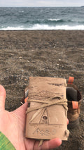 Libreta tipo "Journal" de Bolsillo