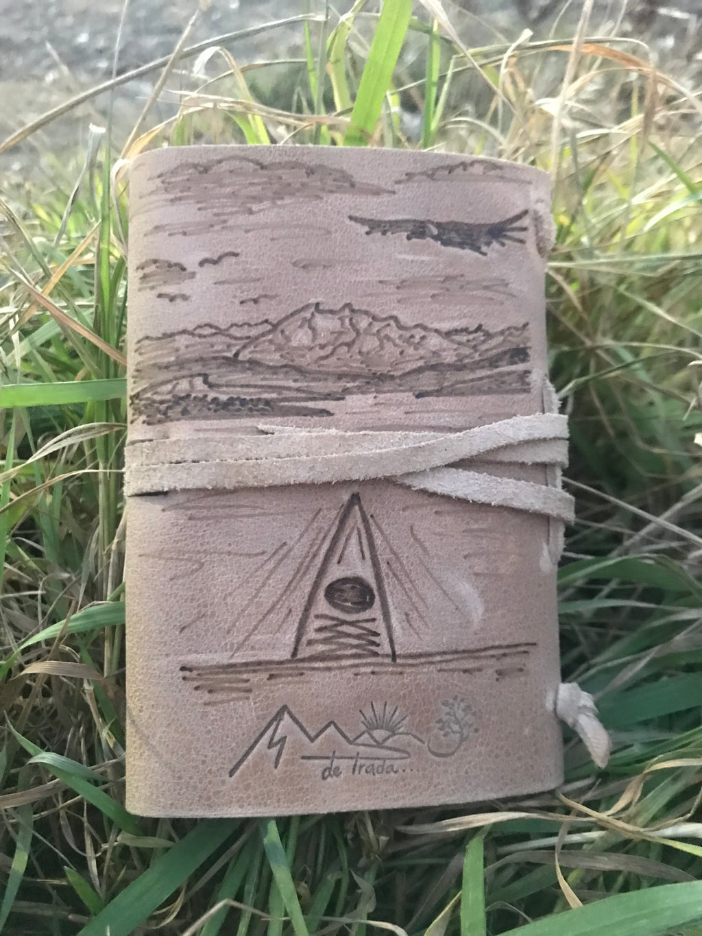 Libreta tipo "Journal" de Bolsillo