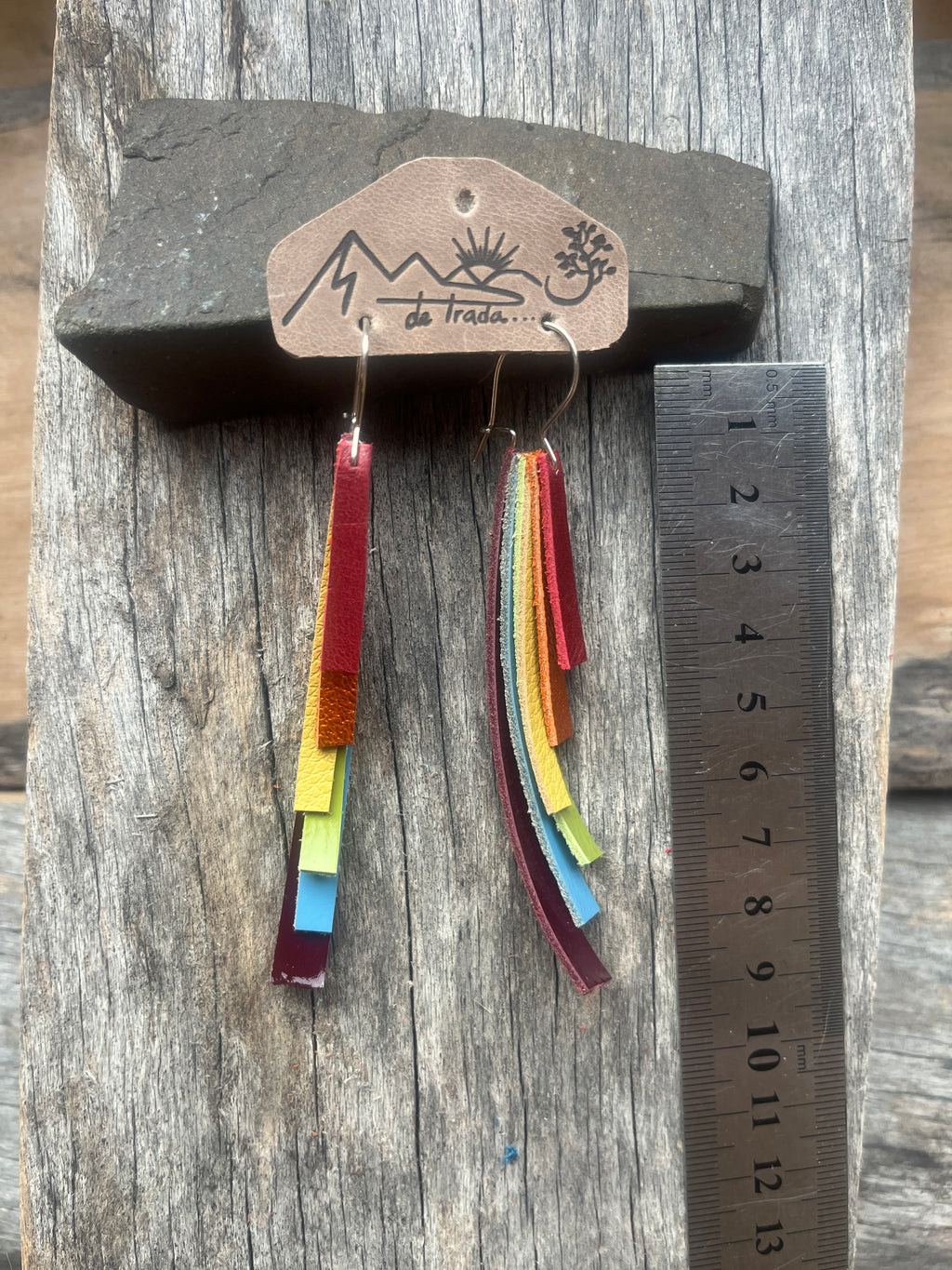 Aro Arcoiris Largo