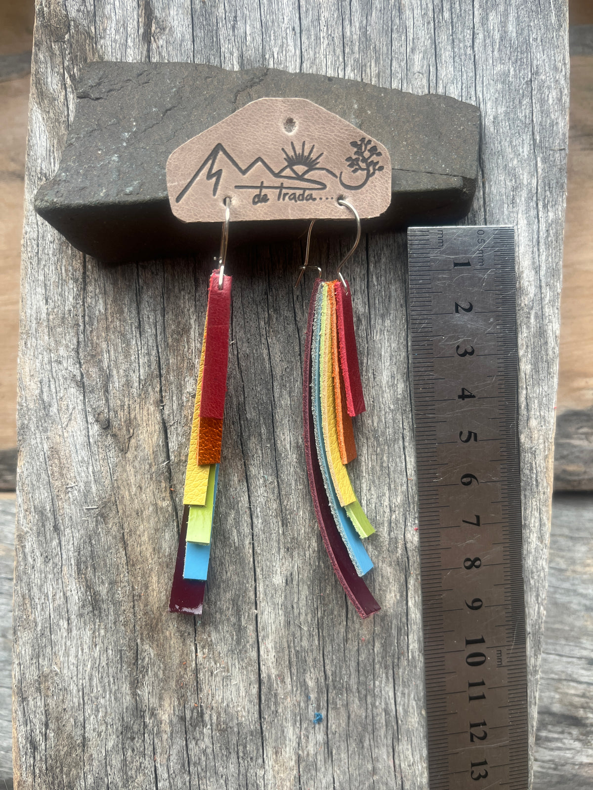 Aro Arcoiris Largo