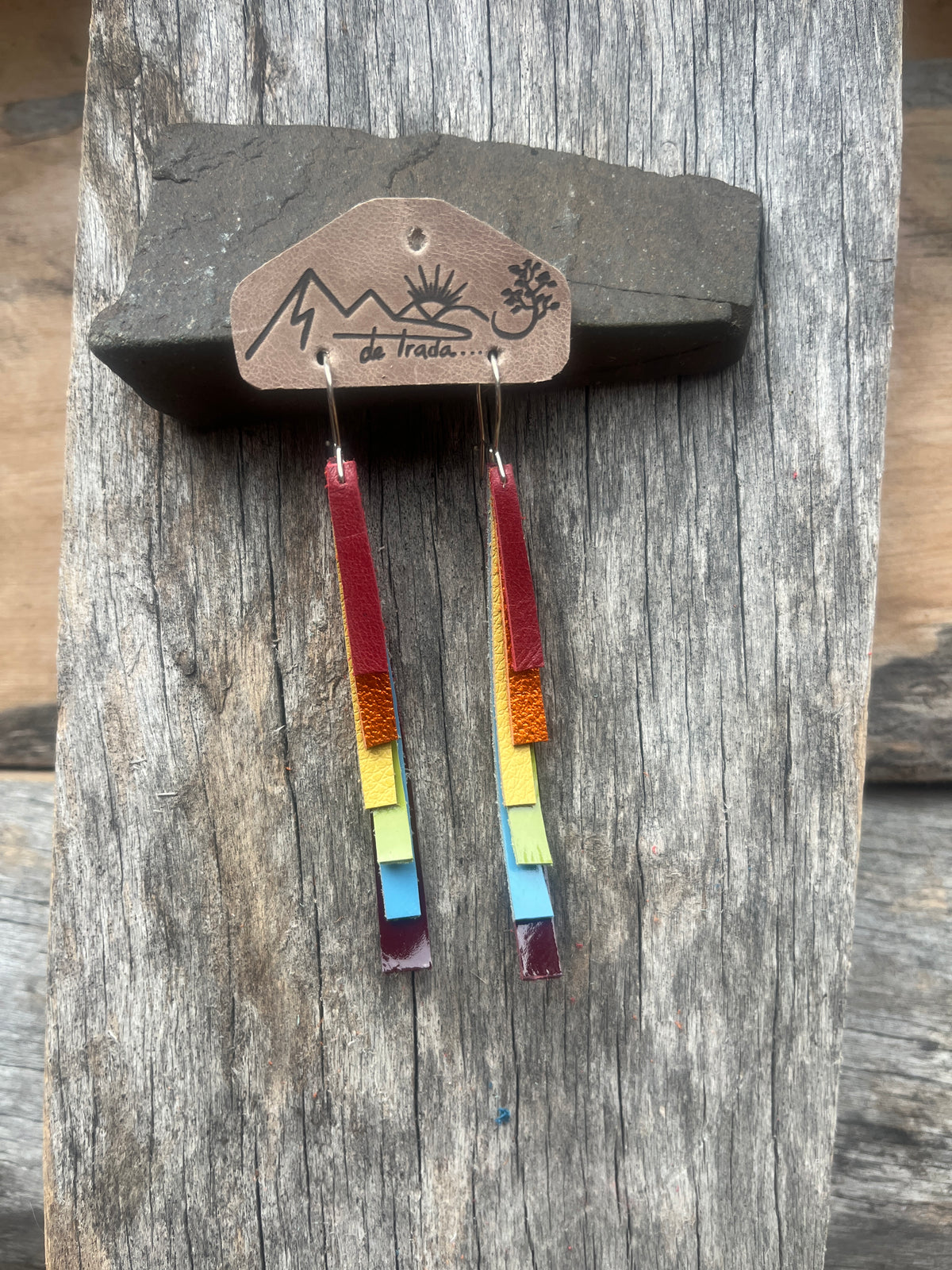 Aro Arcoiris Largo