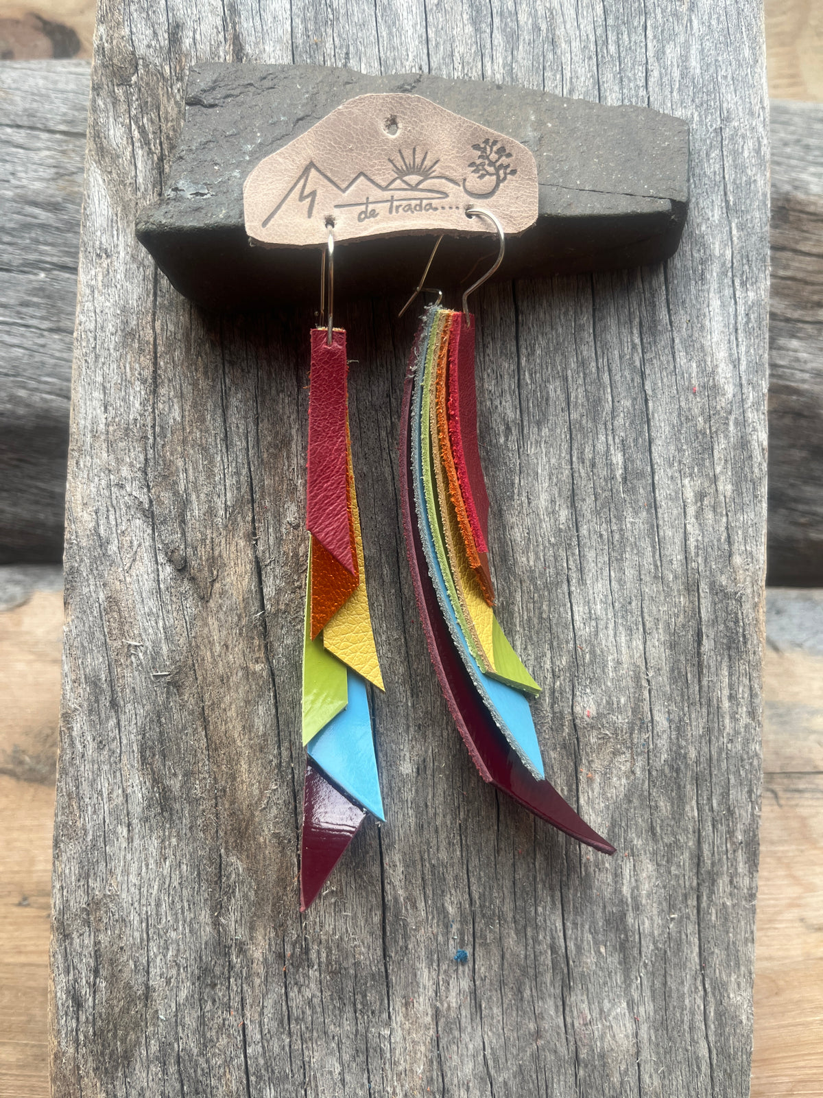 Aro largo Arcoiris