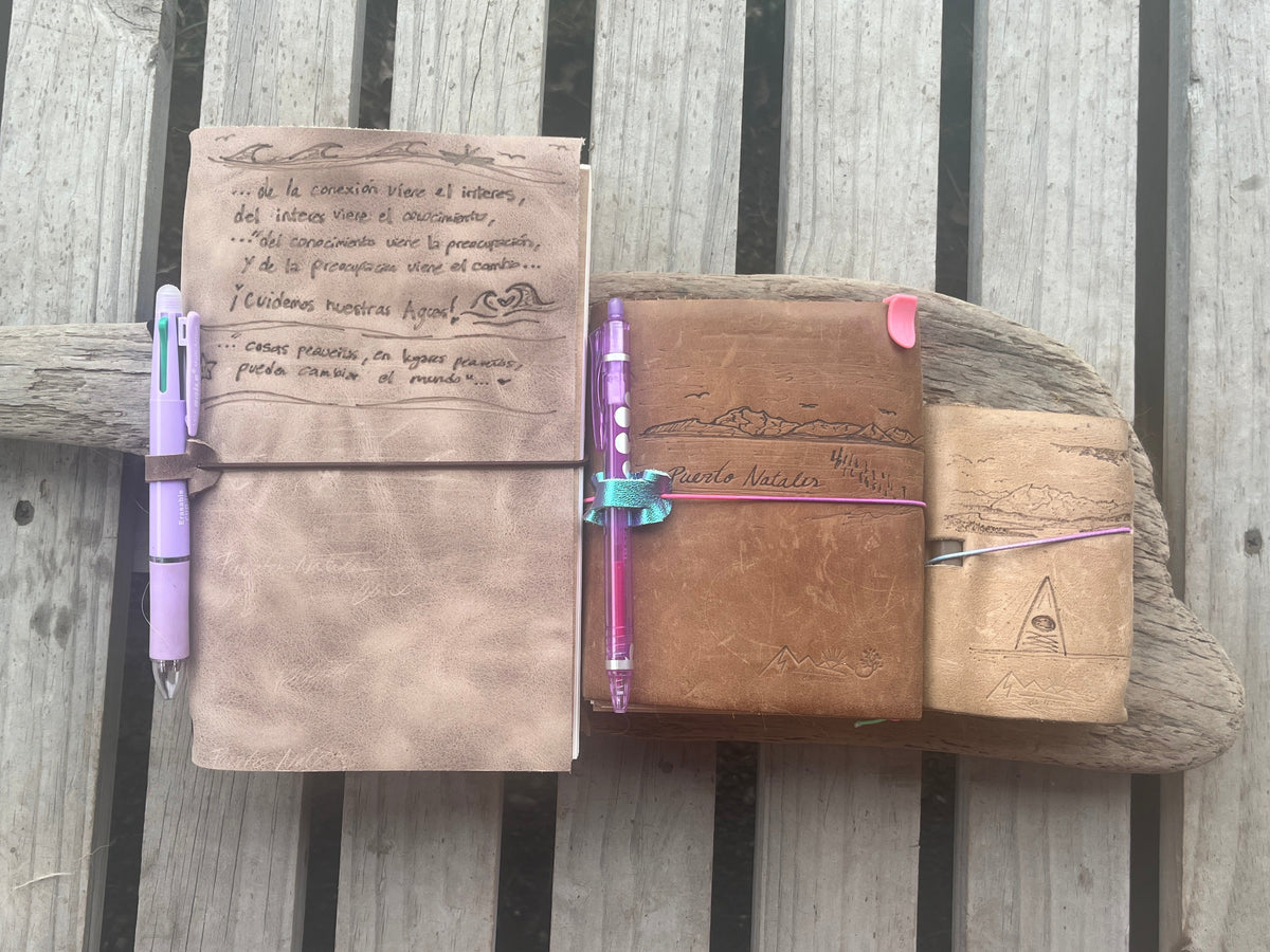 Libreta tipo "Journal" Mediana
