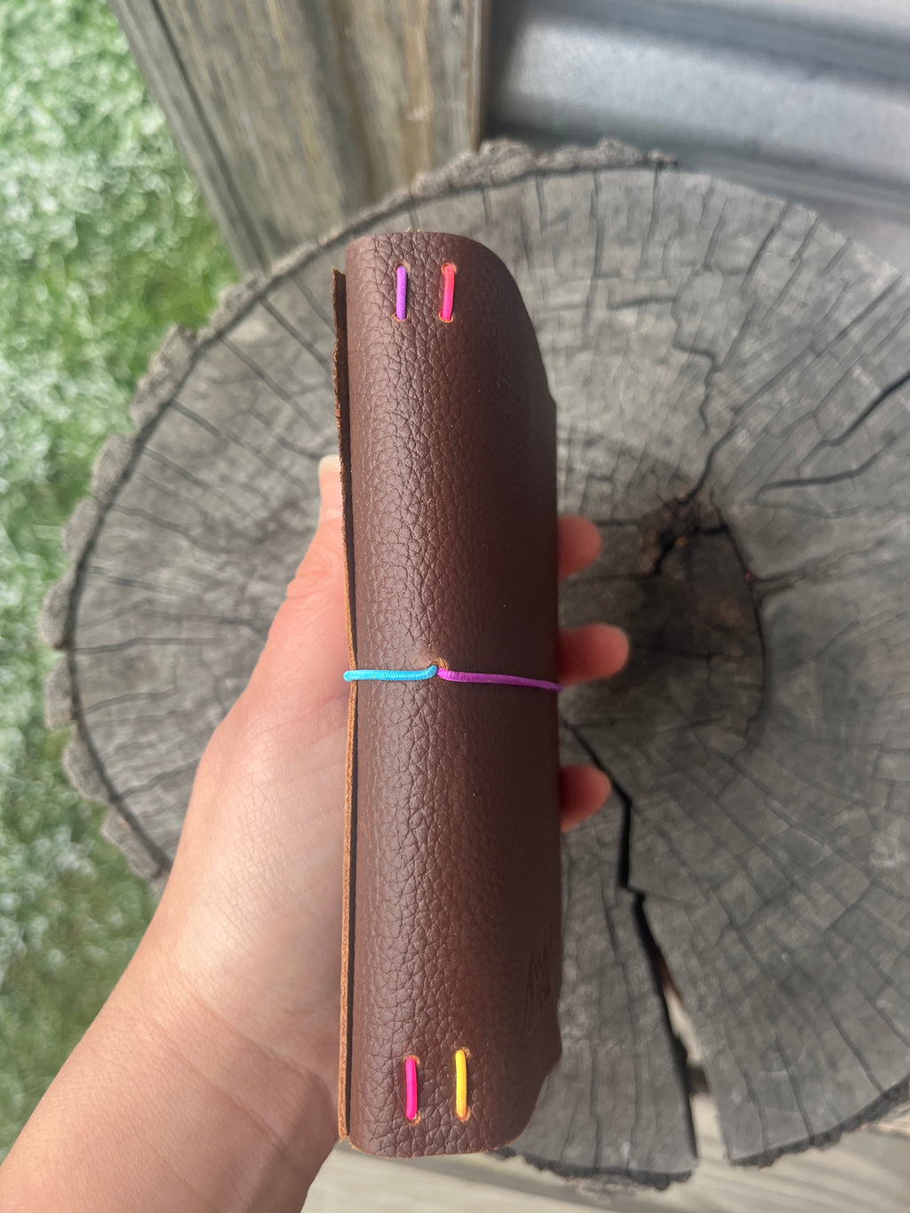 Libreta tipo "Journal" Mediana