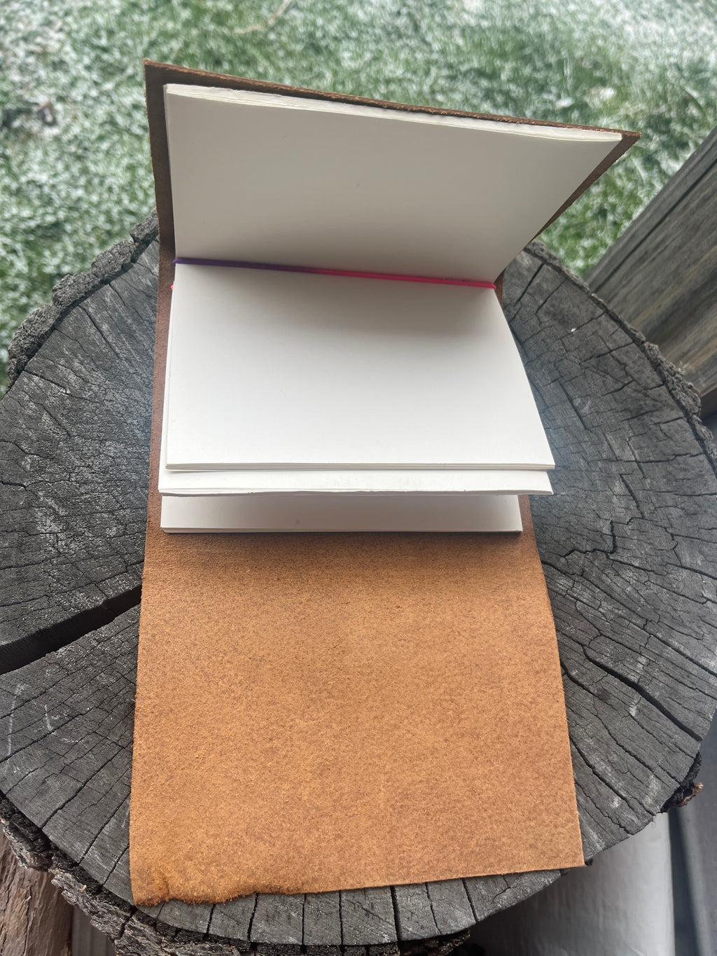 Libreta tipo "Journal" Mediana