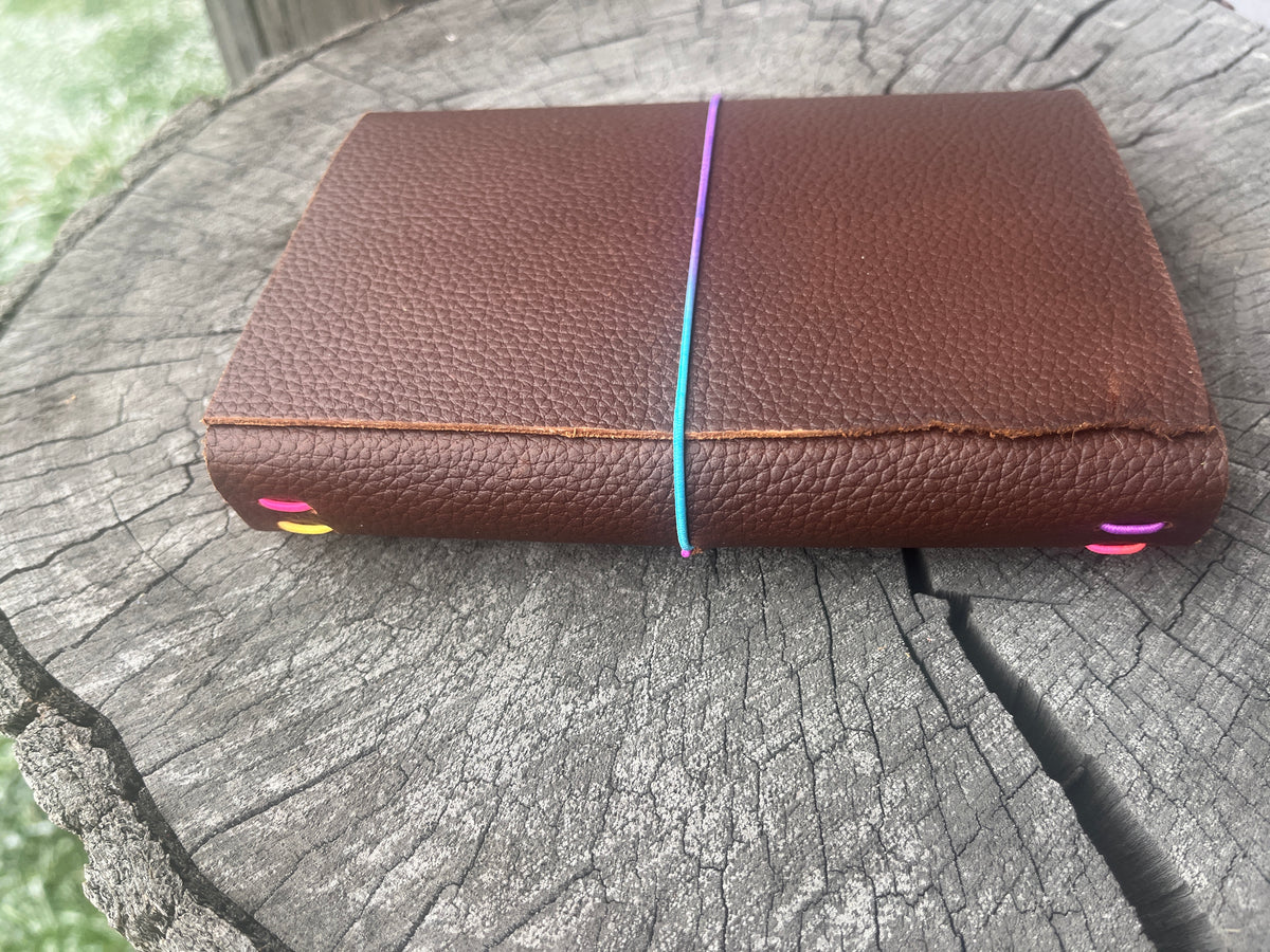 Libreta tipo "Journal" Mediana