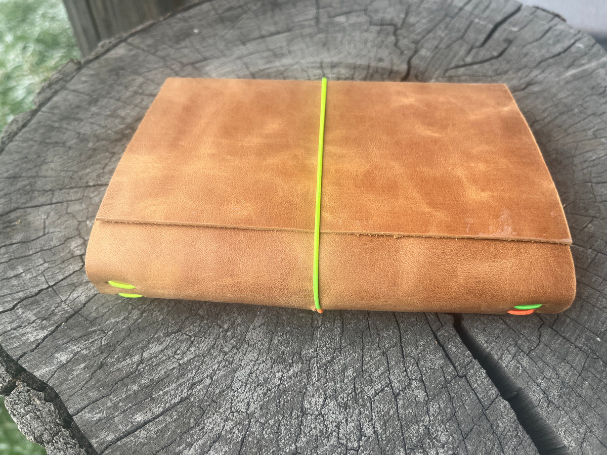 Libreta tipo "Journal" Mediana
