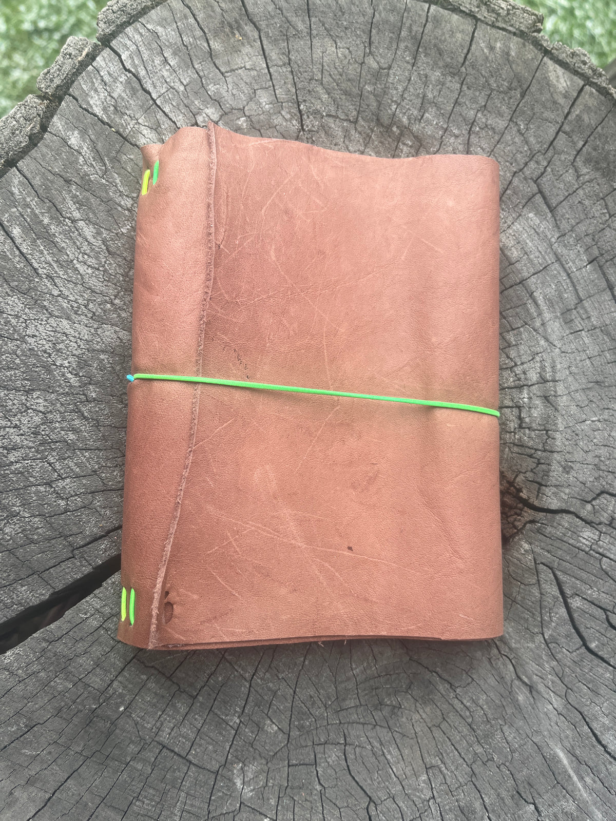 Libreta tipo "Journal" Mediana