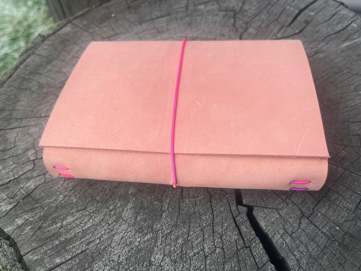 Libreta tipo "Journal" Mediana