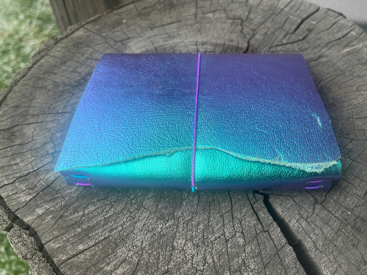 Libreta tipo "Journal" Mediana