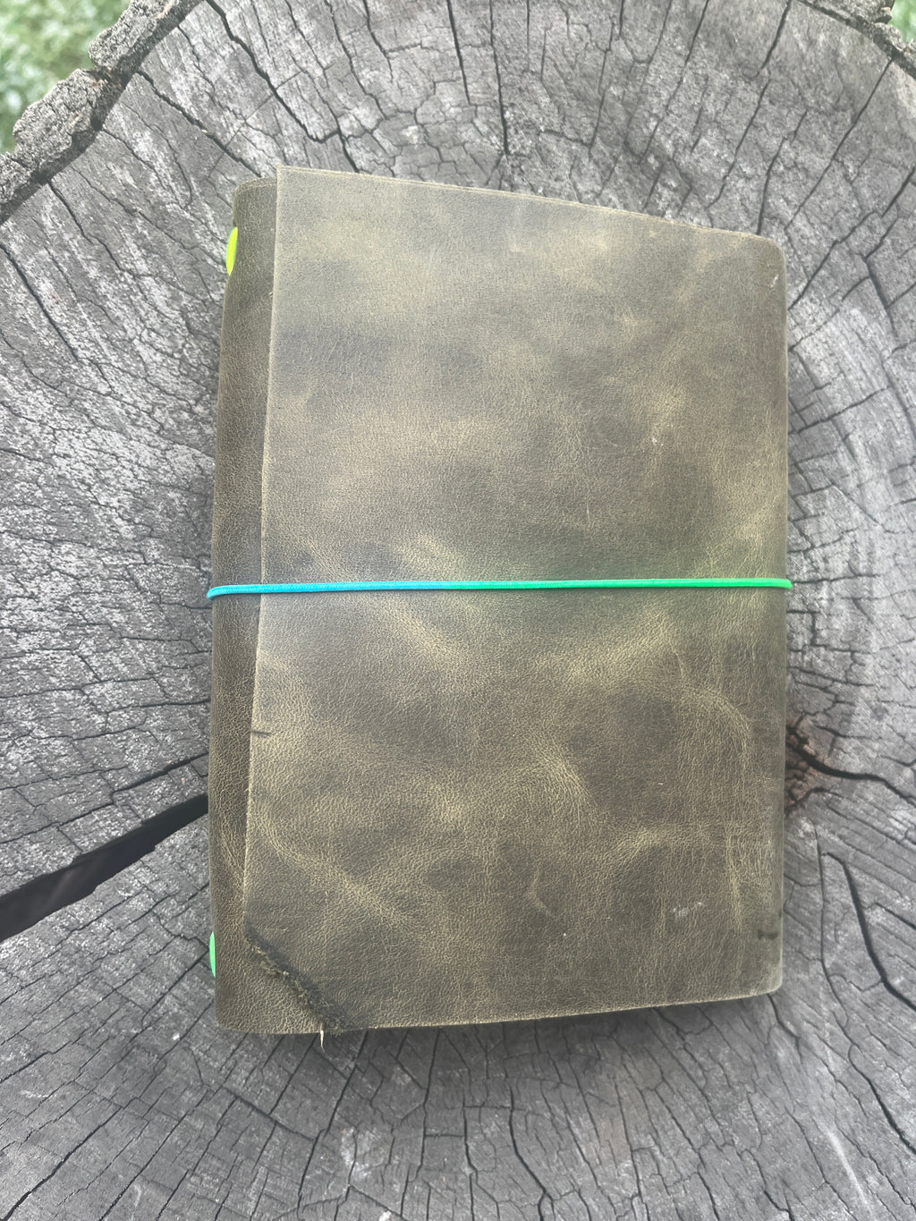 Libreta tipo "Journal" Mediana