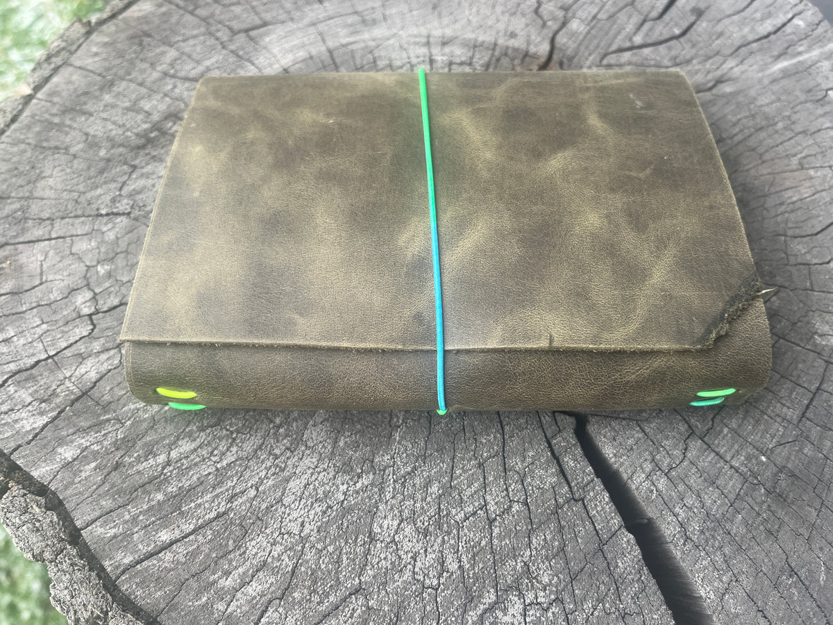 Libreta tipo "Journal" Mediana
