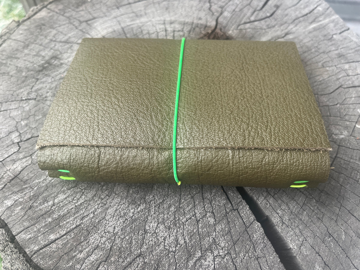 Libreta tipo "Journal" Mediana