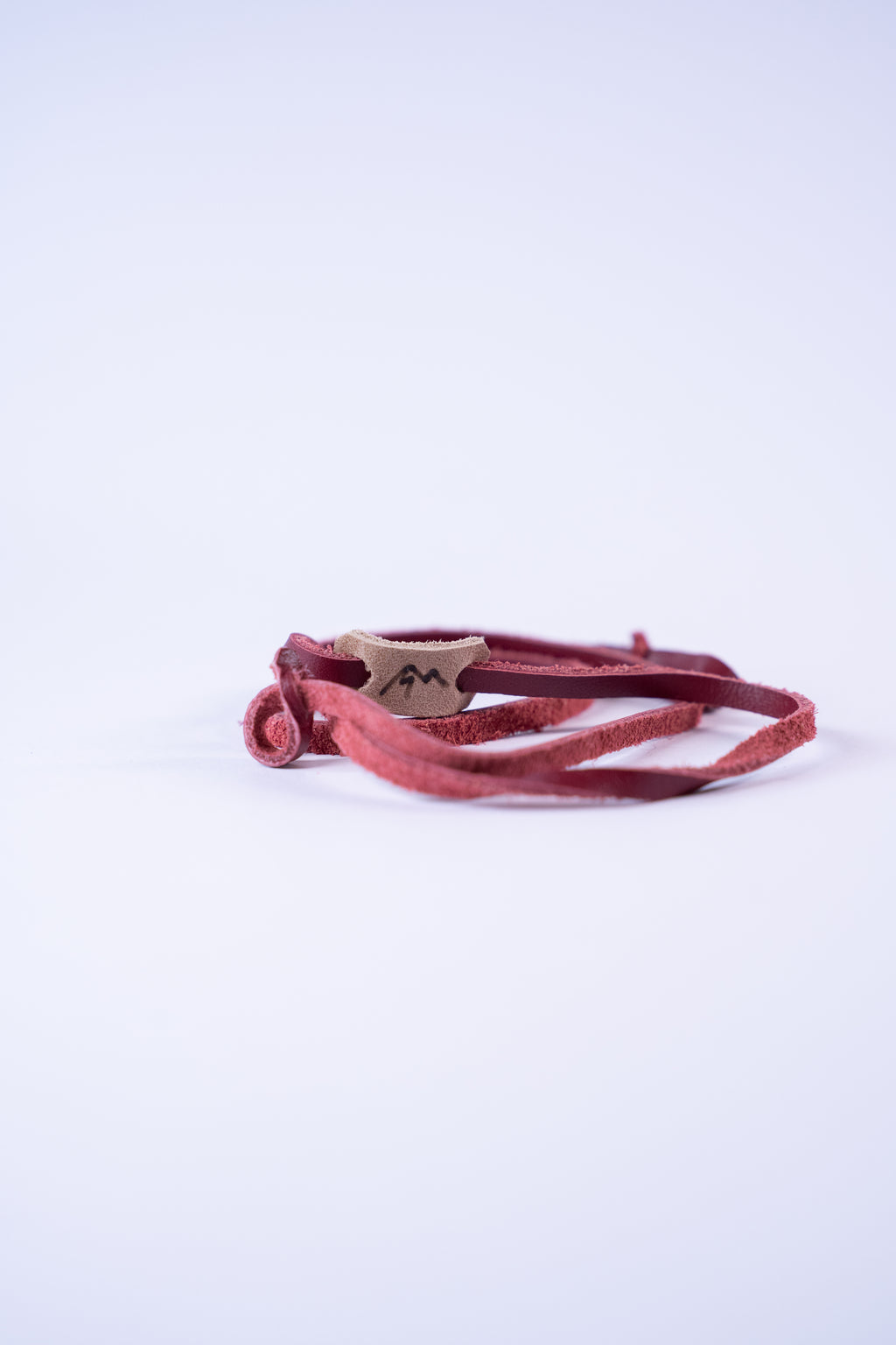 Correa de Cuero para Lentes | Artesanal