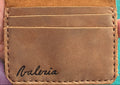 Personalización con Nombre Pirograbado