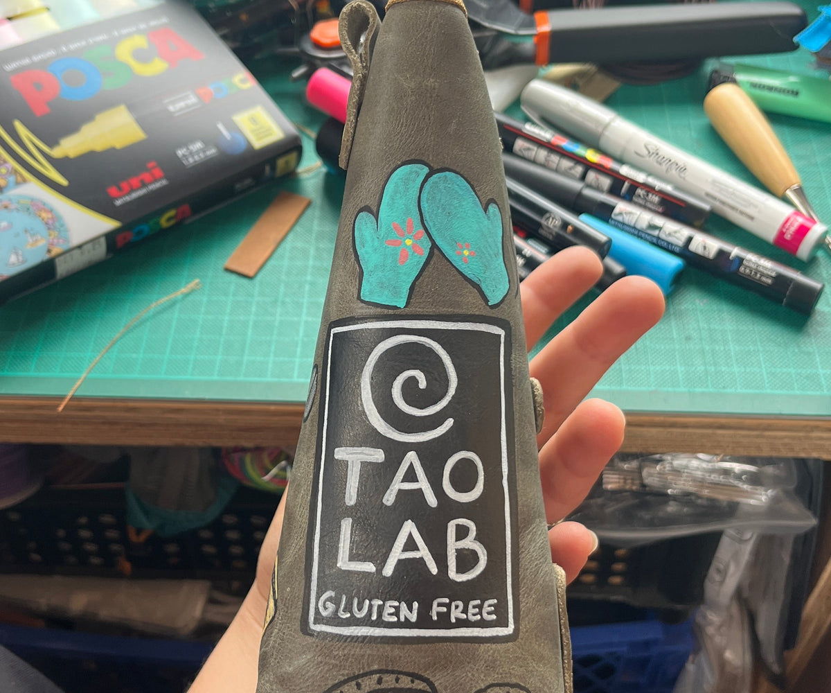 Personalización con Dibujo Hecho a Mano