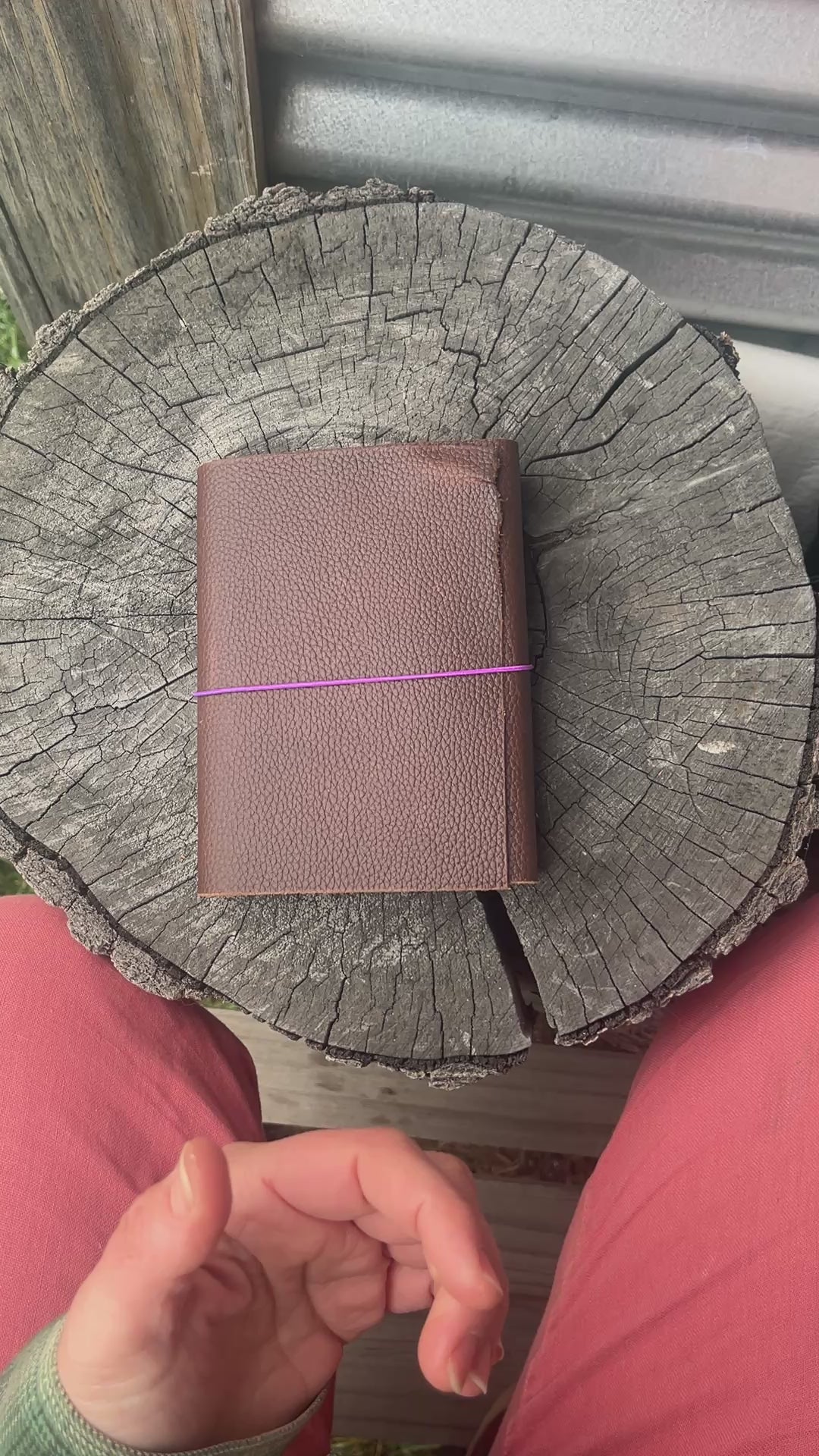 Libreta tipo "Journal" Mediana